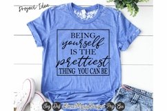 Motivational | Be You Svg Files and Cut Files For Crafting Product Image 1