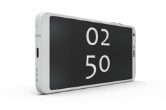 LG G6 Mockup Product Image 12