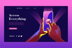 Access Everything - Banner &amp; Landing Page Product Image 1