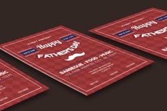 Happy Father Day Flyer Product Image 2