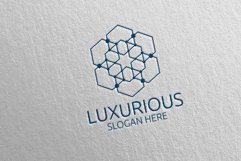Modern Luxurious Royal Logo 52 Product Image 5