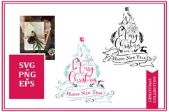 Big Cristmas Bundle SVG Product Image 5