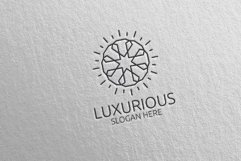 Diamond Luxurious Royal Logo 68 Product Image 2