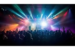 background bokeh blurred lights Product Image 1