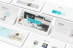 Branco Architecture Keynote Template Product Image 3