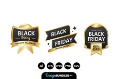 Black Friday Discount Set Product Image 1
