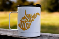 United States SVG Bundle - Funky State Designs Product Image 14