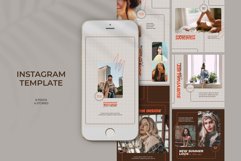 Fashion Instagram Templates Product Image 1