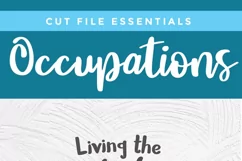 Dietitian SVG - a Living the Dietitian Life svg for crafters Product Image 3