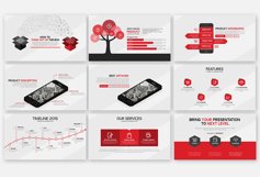 Smart Business PowerPoint Template Product Image 5