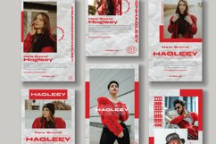 Hagleey Instagram Template Product Image 8
