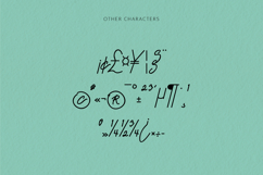 Mr. Skywhale - A Handwritten Script Font Product Image 16
