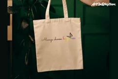 Always Choose Happiness Svg, Gay Pride Shirt Design, LGBTQ Product Image 7