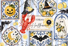 Halloween Italian Lemon Product Image 1