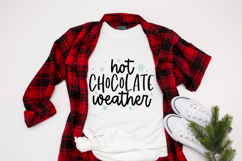 Cute Winter SVG Instant Download for DIY Shirts and Mugs
