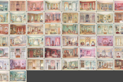 French Interior Design 17th &amp; 18th Century | Vintage Images Product Image 2