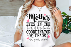Mother Definition Funny Svg Design Product Image 2