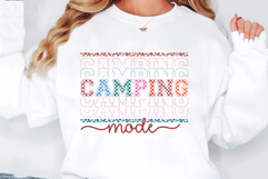 Camping Mode Svg Png, Camping Svg Product Image 2