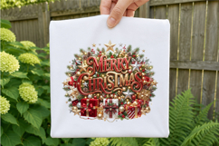 Merry Christmas Sublimation Png Product Image 2