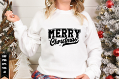 Merry Christmas Svg, Christmas Svg, Xmas Svg Product Image 1