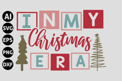 Boho Christmas SVG bundle, Funny Christmas Svg, Xmas Svg Product Image 14