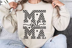 Girl Mama SVG, Mama SVG Product Image 2