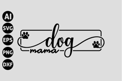 Dog Svg Design Bundle, Dog Lover Svg, Dog Bandana Svg Product Image 9