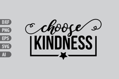 Choose Joy Svg, Inspiration Svg Designs Product Image 1