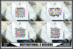 Motivation Svg 4 Designs Product Image 1