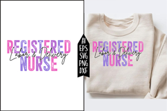 Registered Nurse Svg Designs Product Image 1