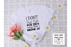 Sarcastic SVG Bundle | Funny SVG Cut Files | Sarcastic SVG Product Image 2