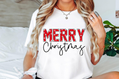 Merry Christmas SVG PNG, Holiday PNG SVG Product Image 2