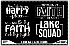 Family Vacation Svg 4 Designs Product Image 1