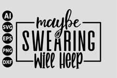 Funny Quotes Svg Bundle Product Image 4