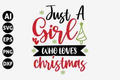 Christmas SVG Bundle, Xmas Svg, Merry Christmas Svg Product Image 7