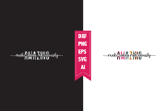 Make Today Amazing Svg, Motivation Svg Designs Product Image 1