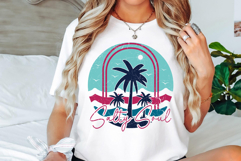 Salty Soul SVG, Beach PNG Product Image 2