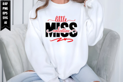 Little Heart Breaker Svg, Funny Valentine's Day Svg Designs Product Image 1