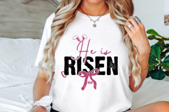 He Is Risen Svg Cut Files Creative Art Product Image 2