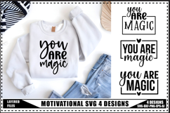 Motivation Svg 4 Designs, Self Love Motivation Svg Product Image 1