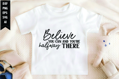 Created with a Purpose Svg, Motivation Svg Design Product Image 1