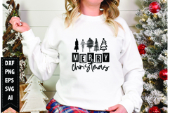 Merry Christmas Svg, Christmas Svg, Xmas Svg Product Image 1