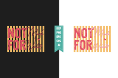 Not Made For Winter Svg, Sarcastic Svg Designs Product Image 1
