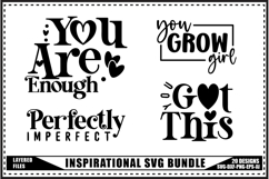 Inspirational Svg 4 Designs Product Image 1