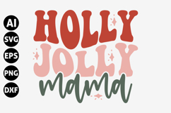 Christmas SVG Bundle, Xmas Svg, Merry Christmas Svg Product Image 8