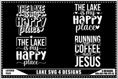 Family Vacation Svg 4 Designs Product Image 1