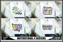 Motivation Svg 4 Designs Product Image 1