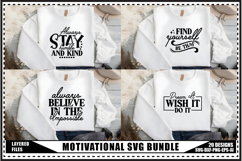 Motivation Svg 4 Designs Product Image 1