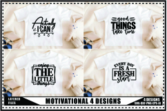 Motivation Svg 4 Designs, Self Love Motivation Product Image 1