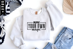 Make Your Own Magi Svg, Motivation Svg Product Image 1